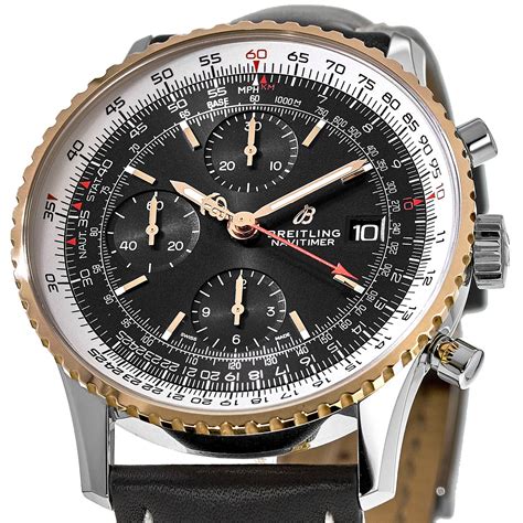 is breitling a chronograph